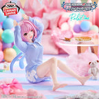 Banpresto BANDAI Yumemi Riamu Idolmaster Cinderella Girls -Relax time Anime Figure Model Genuine Boxed Toy brand new Spot goods