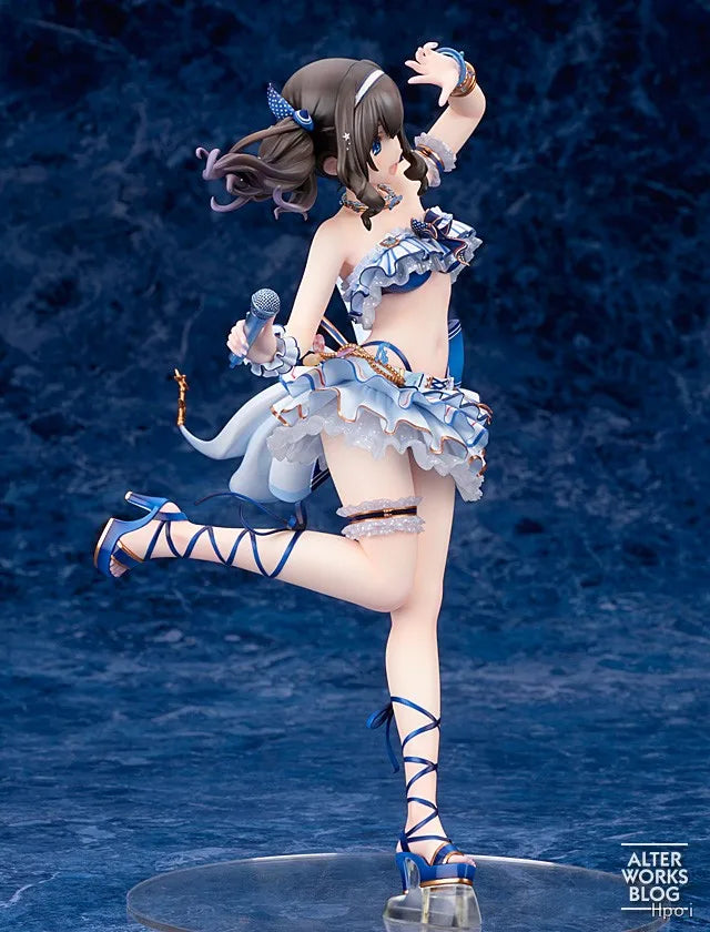 【FS】In Stock Alter The Idolmaster Cinderella Girls Sagisawa Fumika Scale 1/7 Figure Model Gift Collection Gift