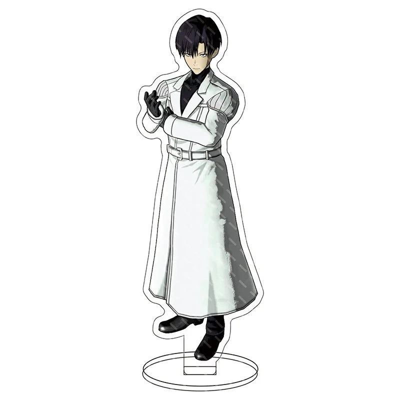 Anime Tokyo Ghoul Acrylic Stand Kaneki Ken Figures Miniatures Manga Figurines Garage Kits Model Toys GK Ornaments Decoration