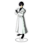 Anime Tokyo Ghoul Acrylic Stand Kaneki Ken Figures Miniatures Manga Figurines Garage Kits Model Toys GK Ornaments Decoration