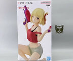 Original Brand New Bandai Banpresto Lycoris Recoil Espresto Kogami Chisato Inoue Takina Anime Action Figures Model Ornaments