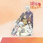 Anime Kamisama Love Acrylic Stand Kamisama Kiss Figures Miniatures Manga Figurines Garage Kits Model Toy GK Ornaments Decoration