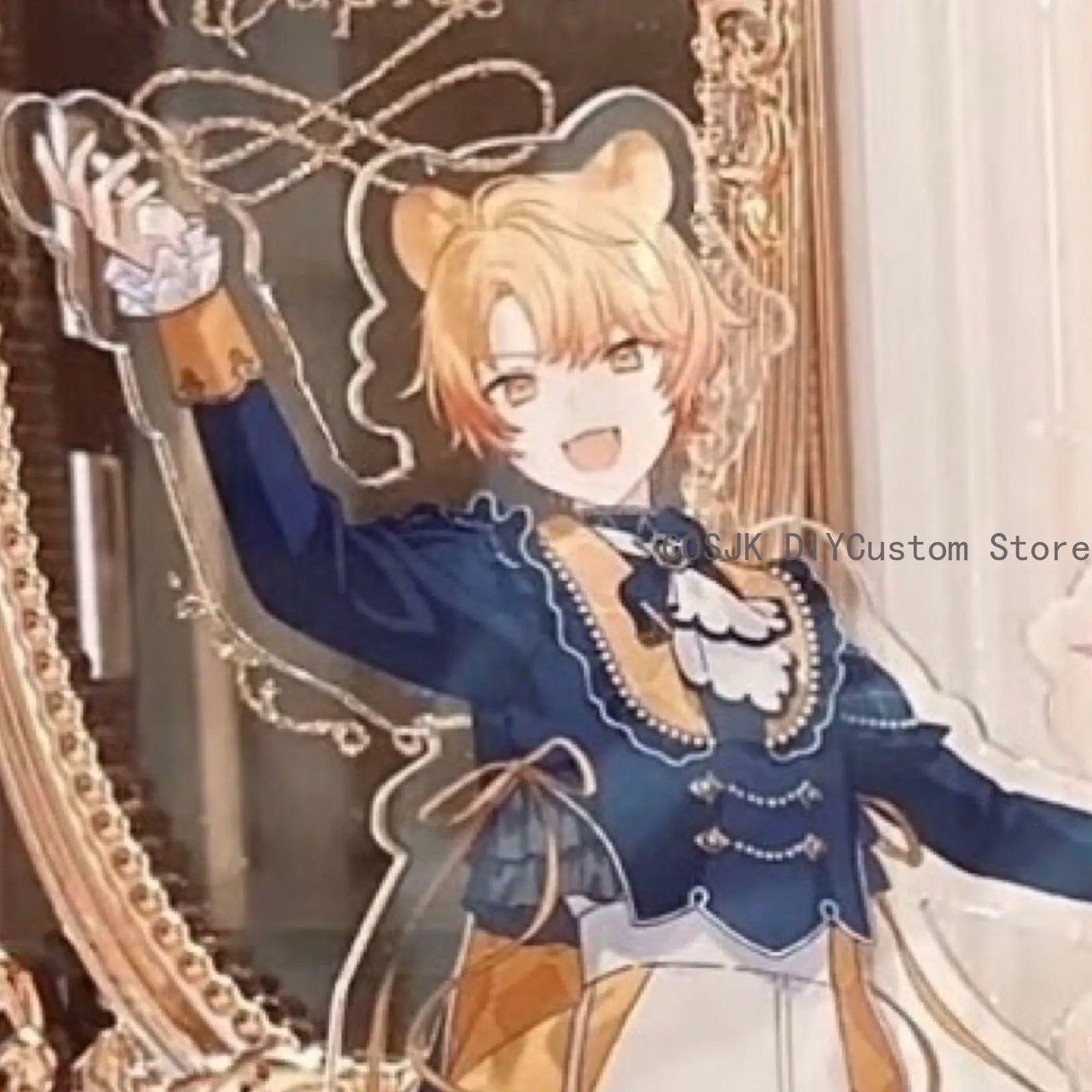 Game Project Sekai Tenma Tsukasa Anime Acrylic Stand Display Ornaments Figure Model Tabletop Fans Birthday Gifts