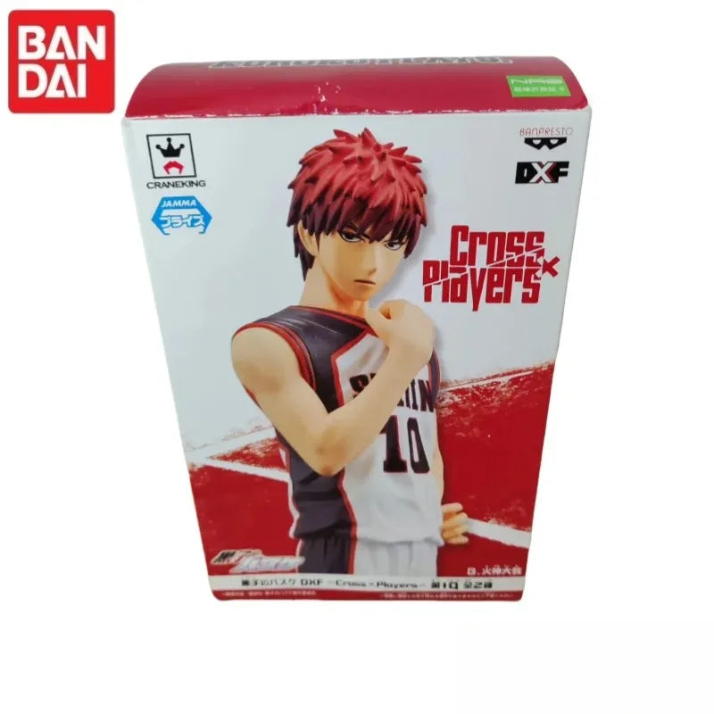 【In Stock】DXF Bandai  Kuroko's Basketball Generation of Miracles Kuroko Tetsuya Anime Character Model Figure  Gift