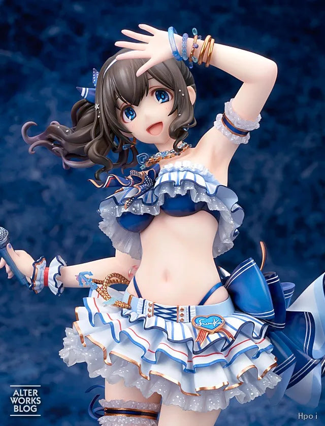 【FS】In Stock Alter The Idolmaster Cinderella Girls Sagisawa Fumika Scale 1/7 Figure Model Gift Collection Gift