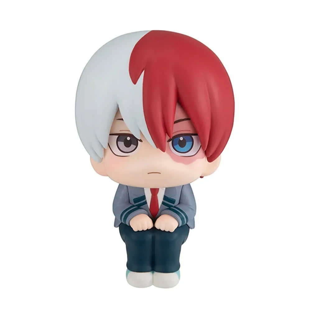 My Academia Anime Figure Midoriya Izuku Bakugou Katsuki Todoroki Shoto Asui Tsuyu PVCAction Figure Collectible Model Toys