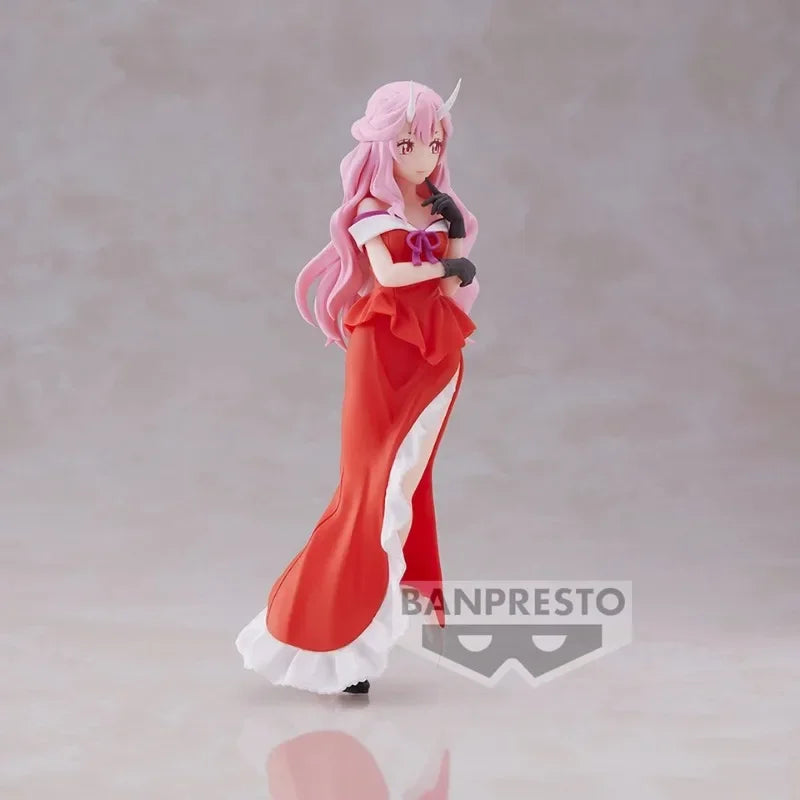 In Stock Original Banpresto That Time I Got Reincarnated As A Slime Shuna Tenth Anniversary PVC Action Figure Toys Gift WY