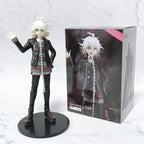 20cm Komaeda Nagito Anime Figure Danganronpa Collectible Action Doll Miniature Toy Pop Up Parade Suitable For All Ages