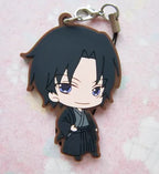 Seraph of the end Shinoa Hiiragi resin Pendant keychain