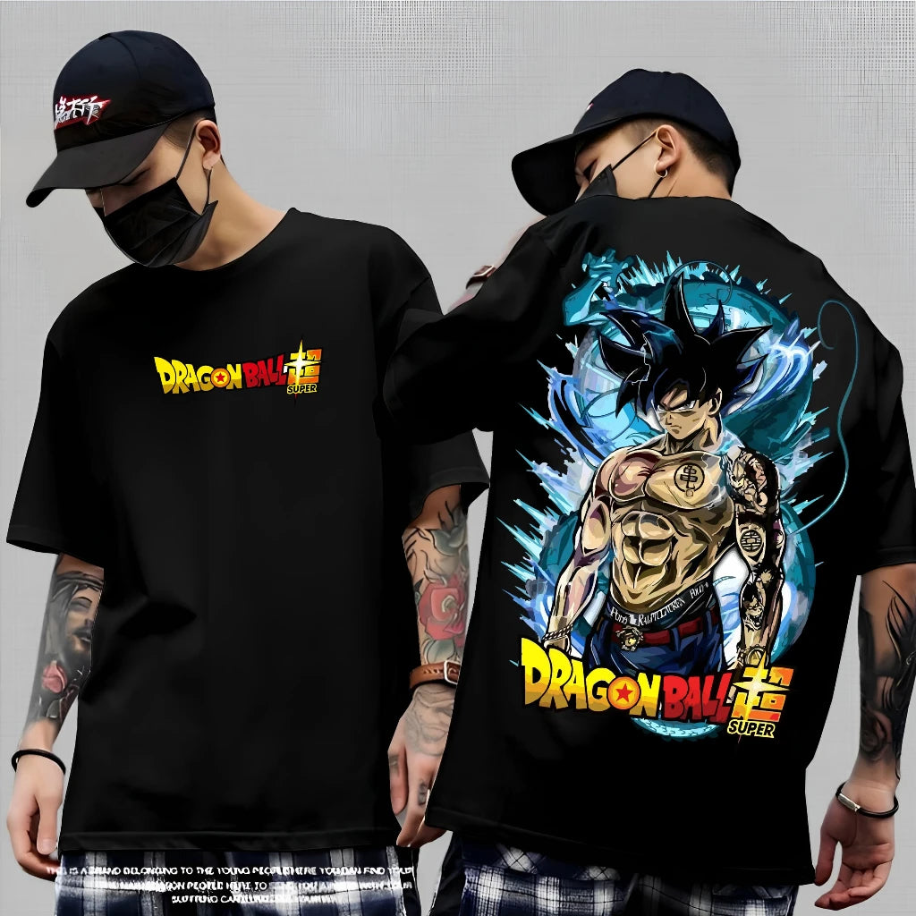 Luffy Gear5 Best Selling Issue T-Shirt Unisex ONE PIECE T-Shirt Comfortable and Breathable Y2K