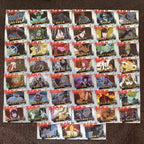 Anime Bleach SSR PR AR QR Set of Cards Inoue Orihime Kuchiki Rukia Kurosaki Ichigo Collection Card Christmas Birthday Gifts Toys