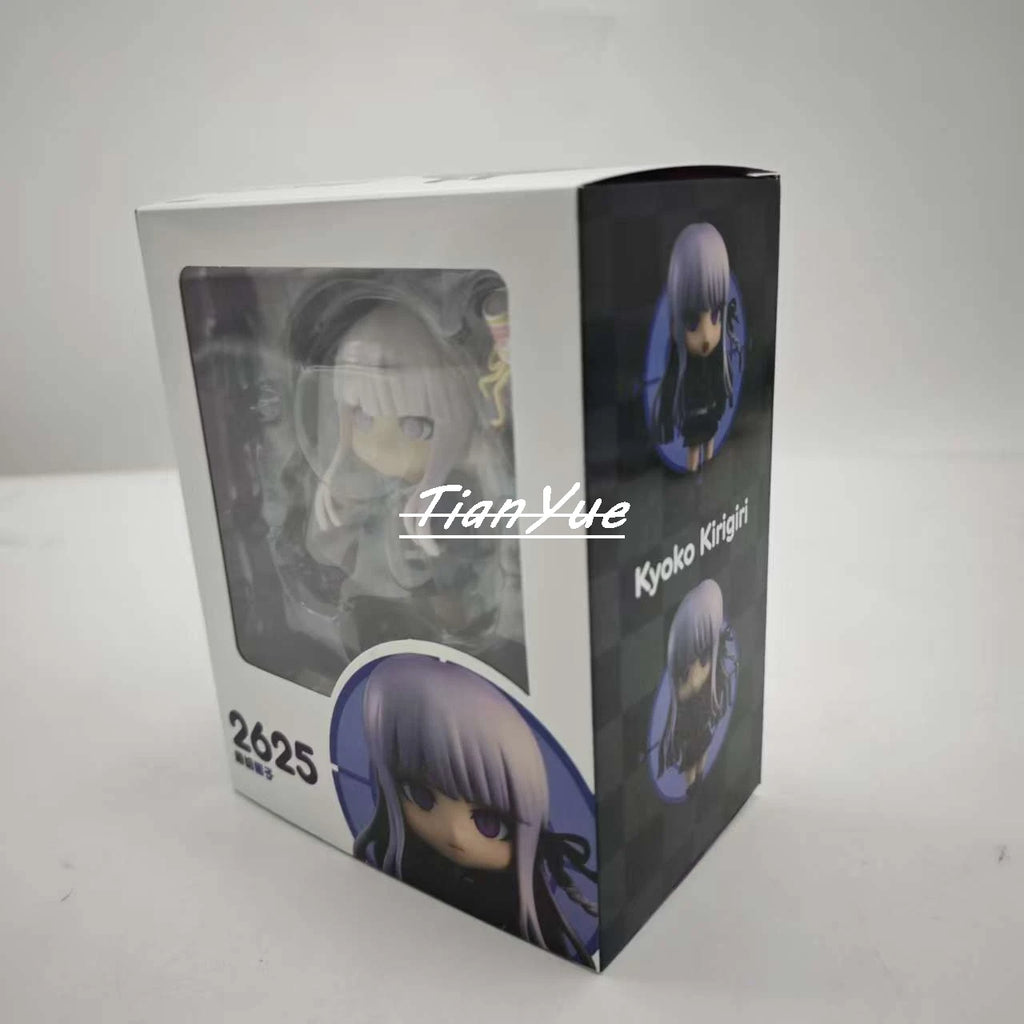 Danganronpa Trigger Happy Havoc Kirigiri Kyouko 2625 Articulated cute girl Figure Model Toys Christmas Gift 10cm