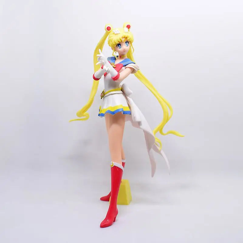 Gekijouban Bishoujo Senshi Super Sailor Moon Figure Eternal Girls Memories Glitter & Glamours A Model Toy Gift Action Figure