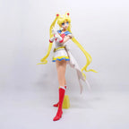Gekijouban Bishoujo Senshi Super Sailor Moon Figure Eternal Girls Memories Glitter & Glamours A Model Toy Gift Action Figure