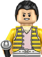 US President USA Figure Blocks