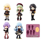 Bushiroad BanG Dream! Nendoroid Mujika Wakaba Mutsumi Q Version Figure - Chibi Collectible Model