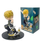 Bushiroad PalVerse Mob Psycho100 Shigeo Kageyama & Arataka Reigen Anime Figures PVC Statue Collection Model Toys Kids Gift