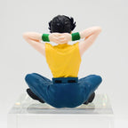 8cm YuYu Hakusho Figure Palm Size Yusuke Urameshi Anime Shuichi Minamino/Youko Kurama Action Figure Collectible Model Doll Toys